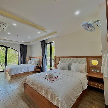 Sk Boutique Hotel Phu Quoc Exterior foto