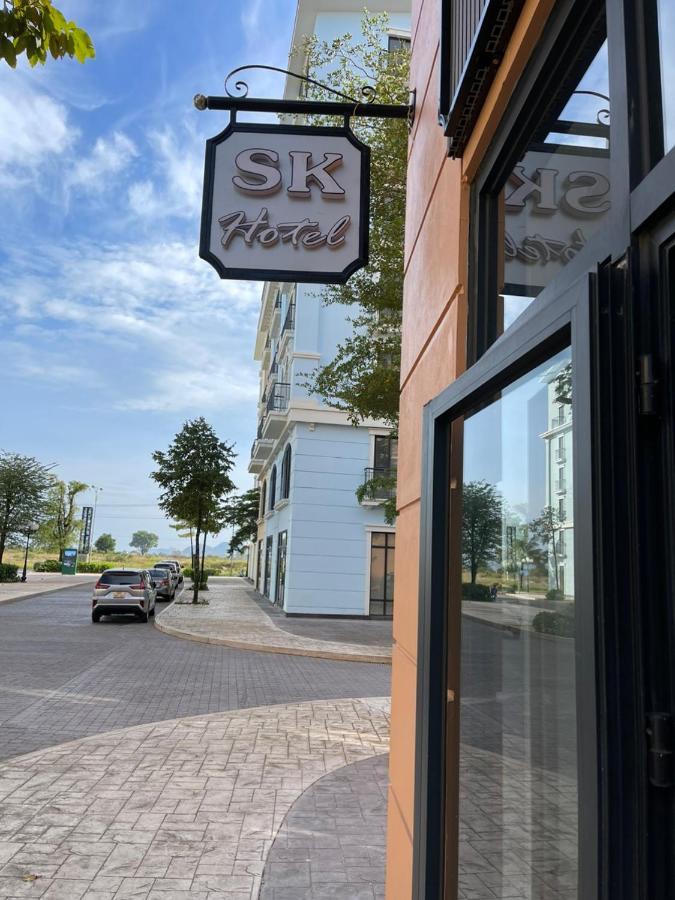 Sk Boutique Hotel Phu Quoc Exterior foto