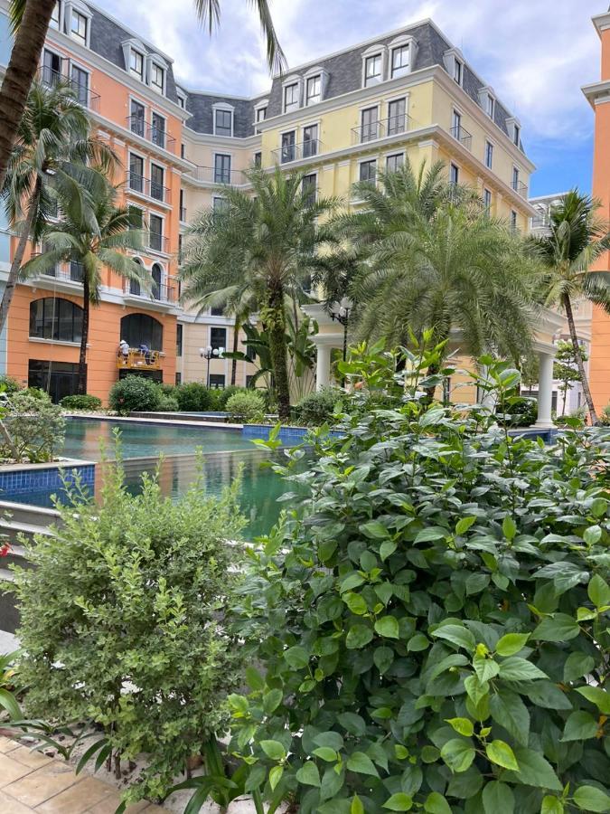 Sk Boutique Hotel Phu Quoc Exterior foto
