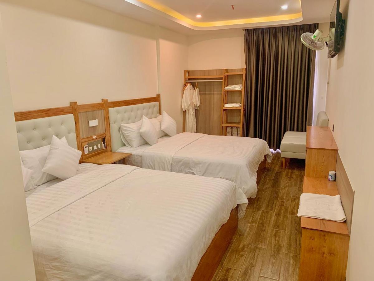 Sk Boutique Hotel Phu Quoc Exterior foto