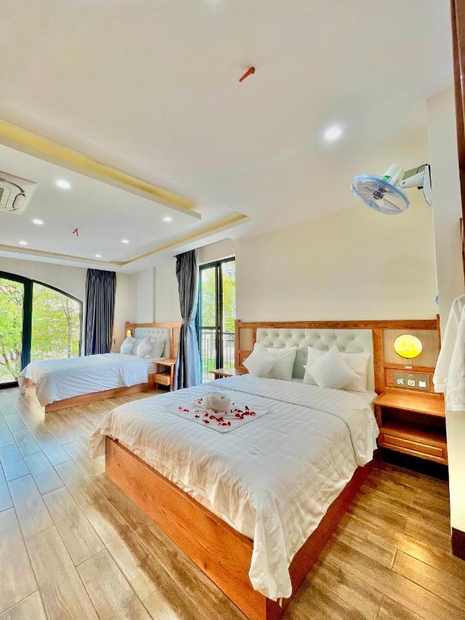 Sk Boutique Hotel Phu Quoc Exterior foto