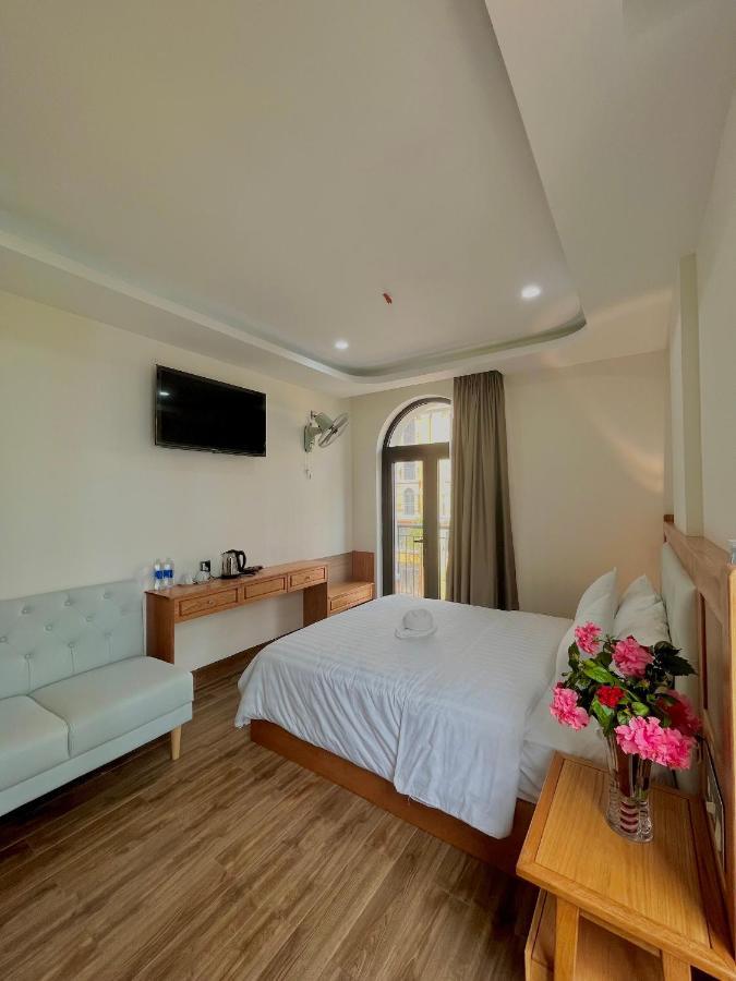 Sk Boutique Hotel Phu Quoc Exterior foto