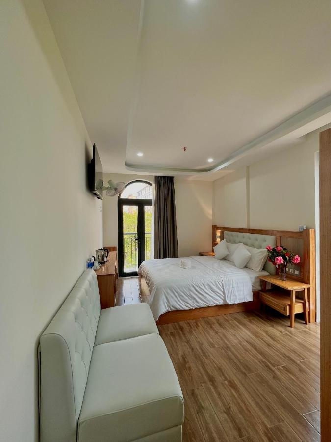 Sk Boutique Hotel Phu Quoc Exterior foto