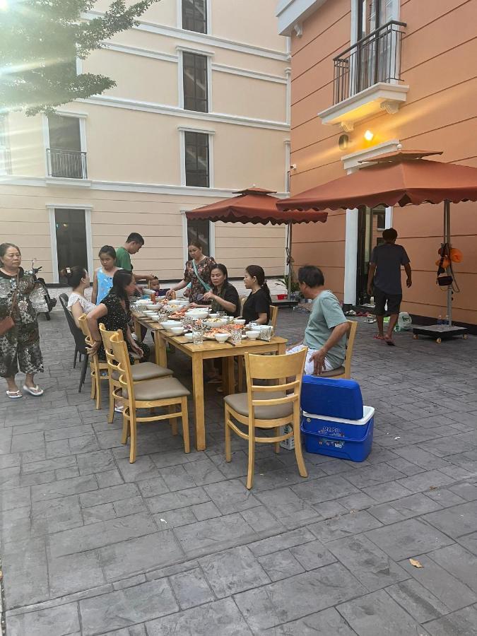 Sk Boutique Hotel Phu Quoc Exterior foto