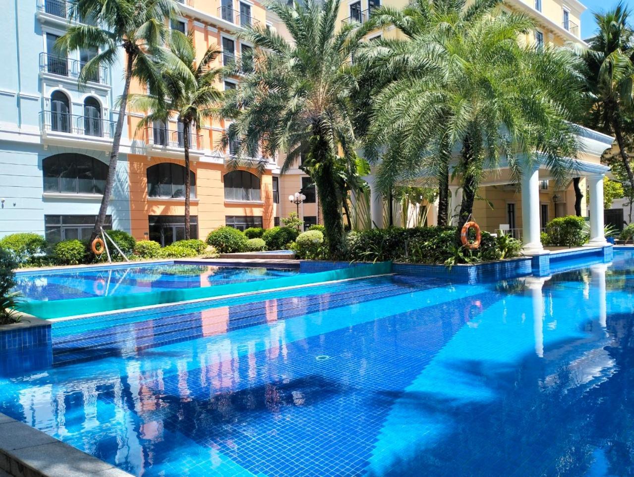 Sk Boutique Hotel Phu Quoc Exterior foto
